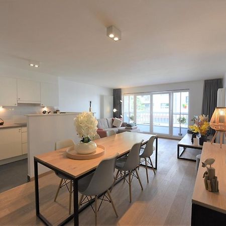 Appartement Spacieux A Knokke Екстериор снимка