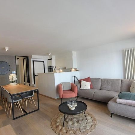 Appartement Spacieux A Knokke Екстериор снимка