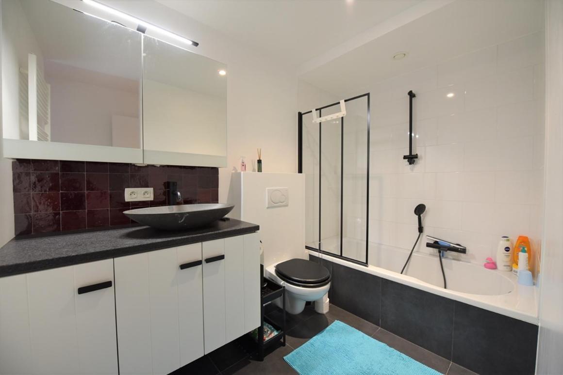 Appartement Spacieux A Knokke Екстериор снимка