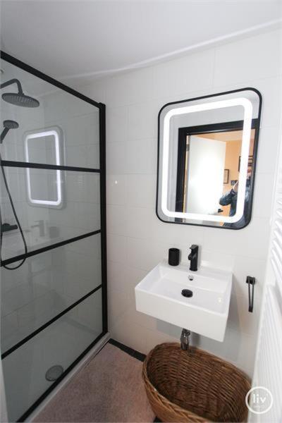 Appartement Spacieux A Knokke Екстериор снимка